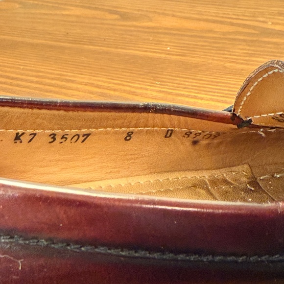 Vintage Cole Haan Penny Loafers - Picture 5 of 6